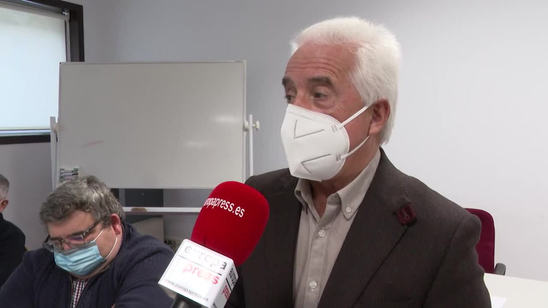 Transportistas gallegos prevén que casi 20.000 camiones secunden la huelga del 20 al 22