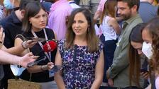 Unidas Podemos celebra los anuncios de Sánchez: «Es lo que pedíamos hace semanas»