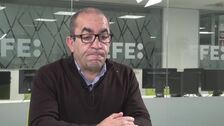 Juan Carlos del Olmo (WWF) advierte del "retroceso ambiental" en el mundo, incluida la UE