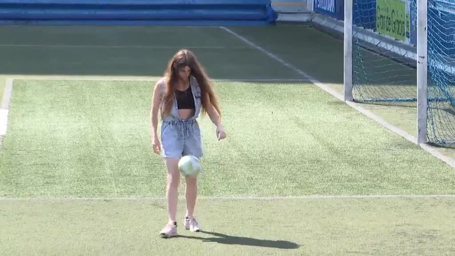 Adiós de la futbolista Valentina Berr por &quot;la violencia estructural contra las transexuales&quot;