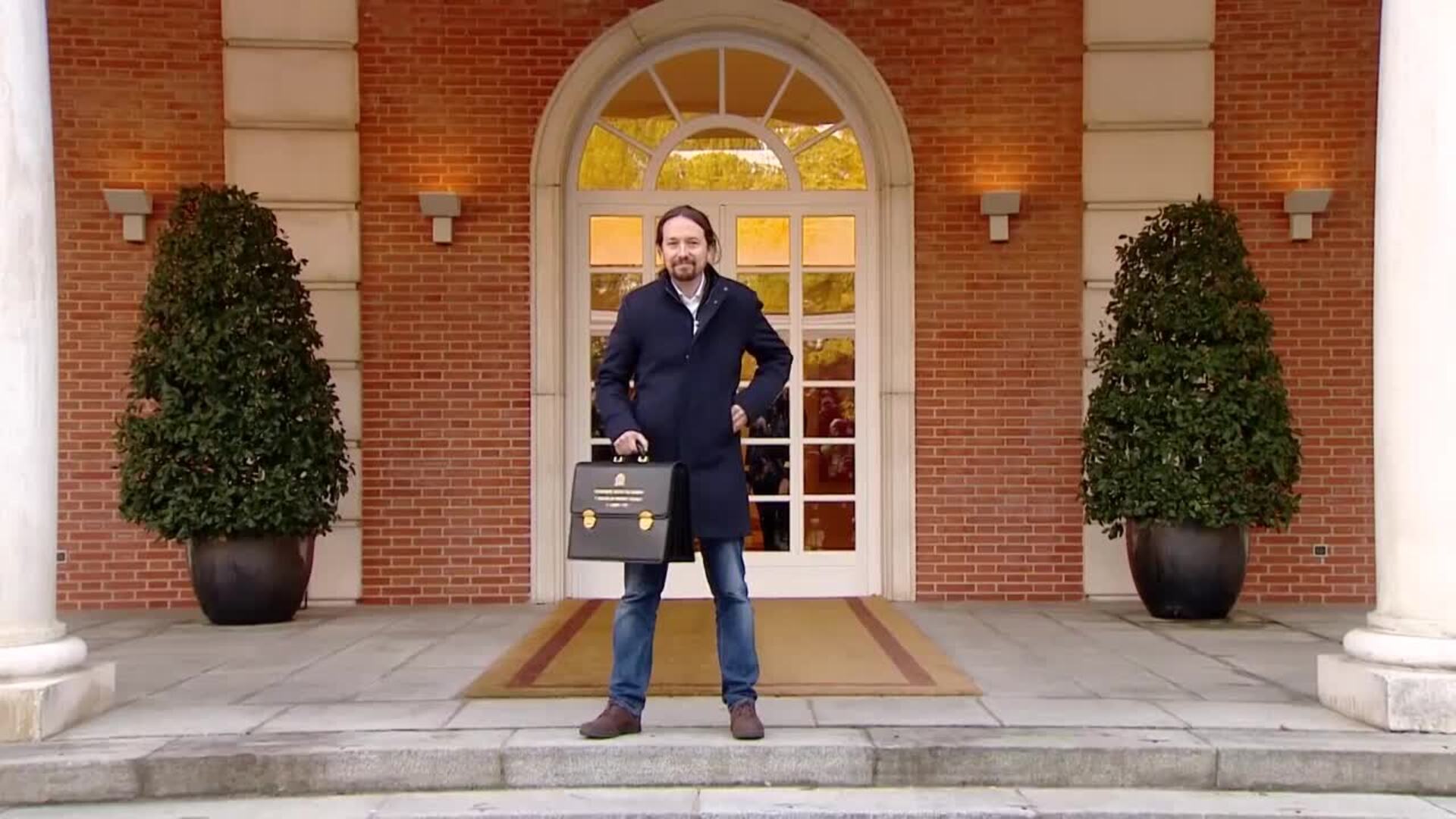 El Gobierno respalda el derecho a la crítica de Iglesias