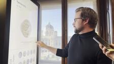 Una exposición en Viena revela las historias detrás de los retratos en monedas históricas