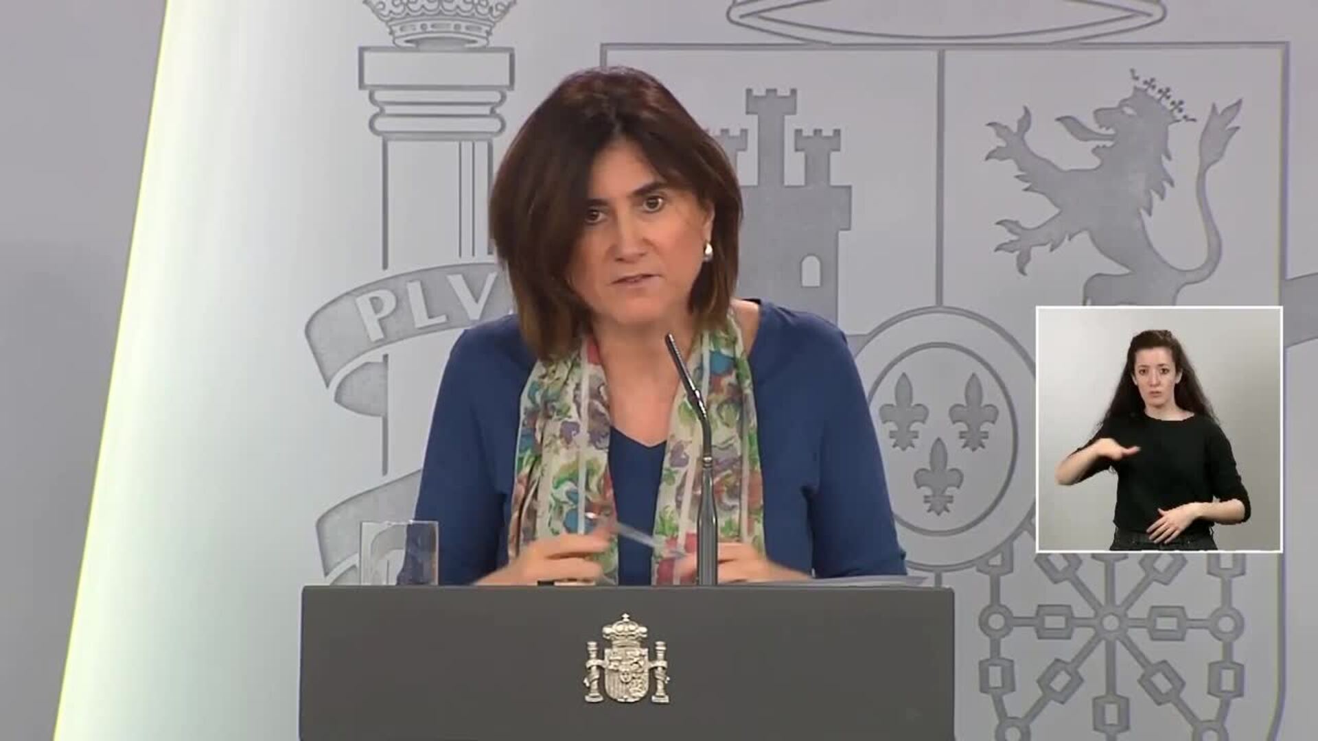 Sanidad cree que &quot;no tiene mucho sentido&quot; comparar cifras de casos y muerto