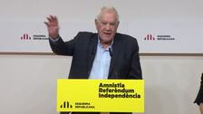 Maragall defiende que Colau se benefició del espionaje para conseguir la alcaldía de Barcelona en 2019