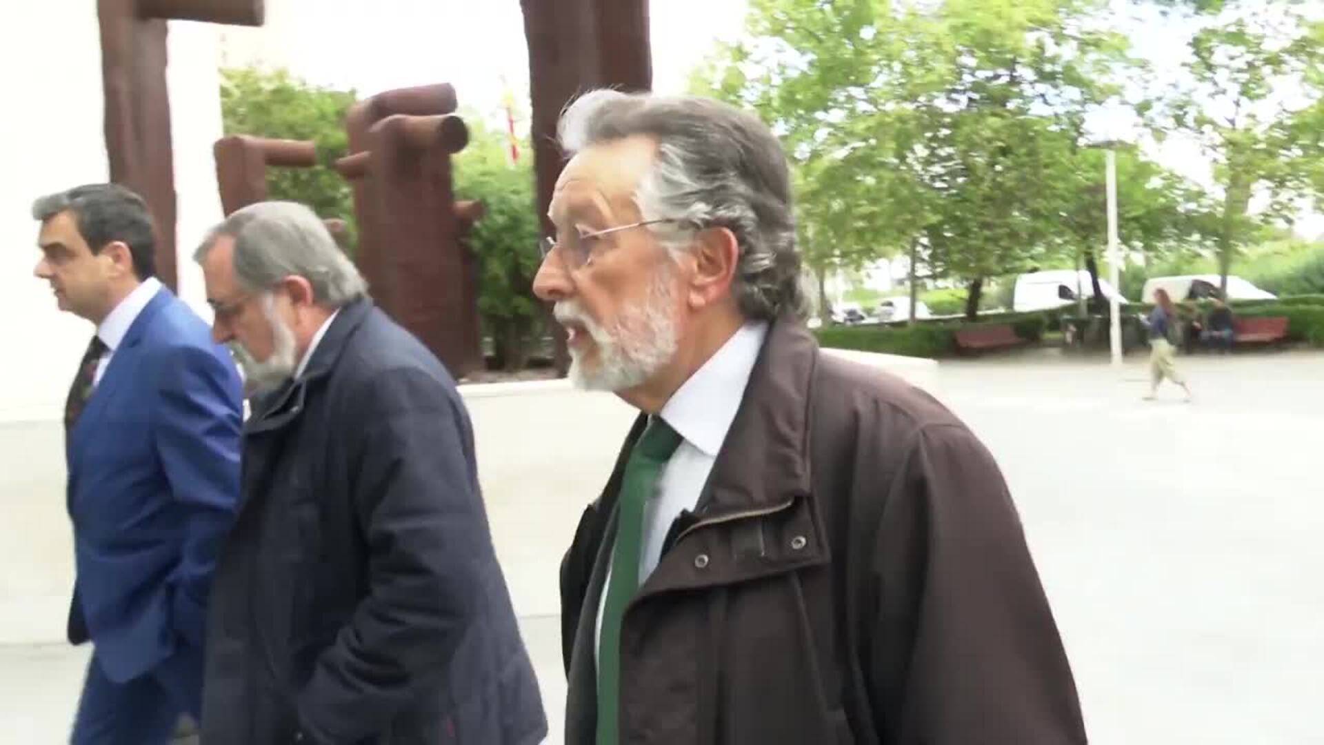 La UCO detiene a Rafael Rubio y a Alfonso Grau en una presunta trama de corrupción