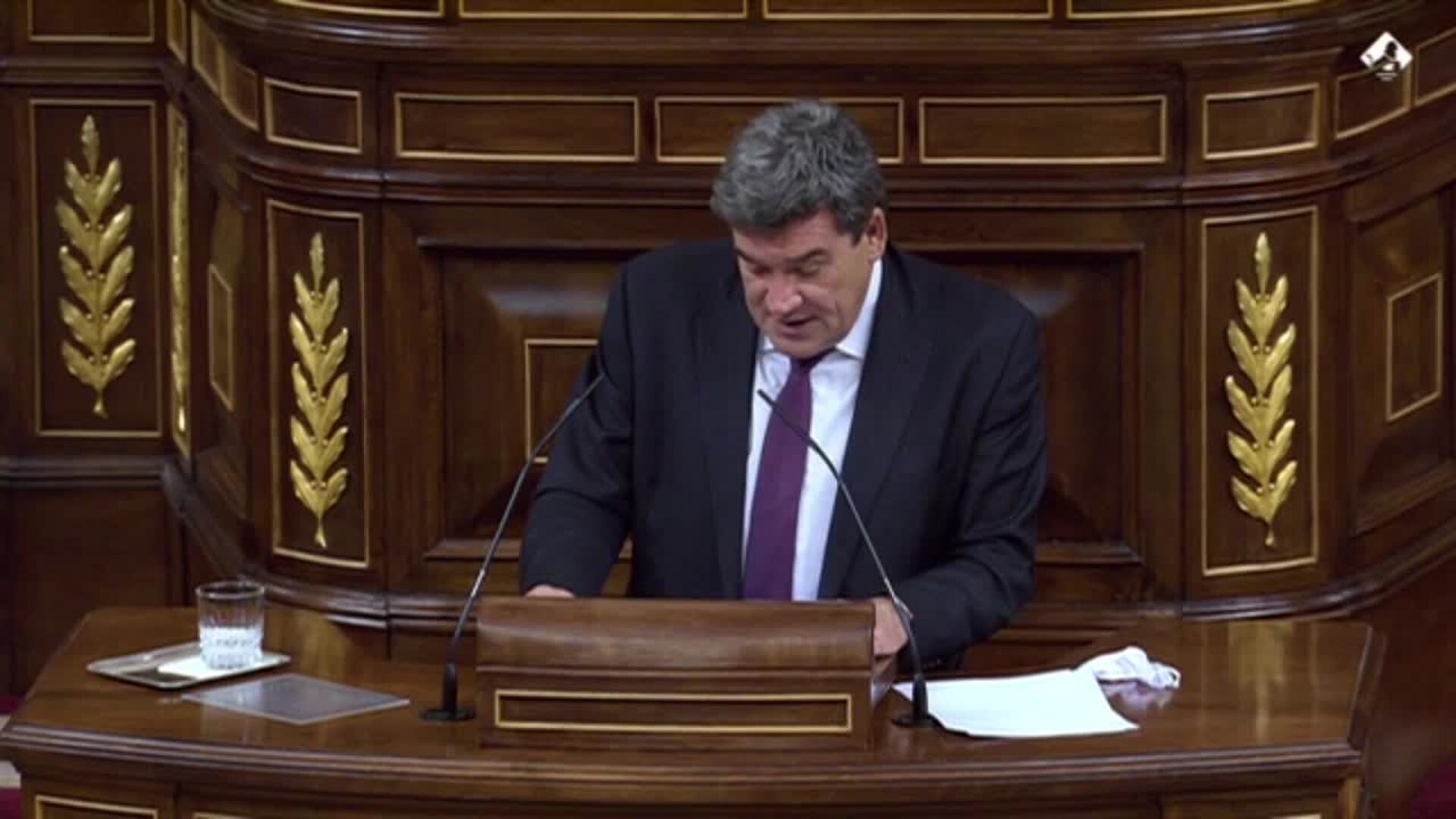 Casi 160.000 hogares ya reciben el IMV, según Escrivá