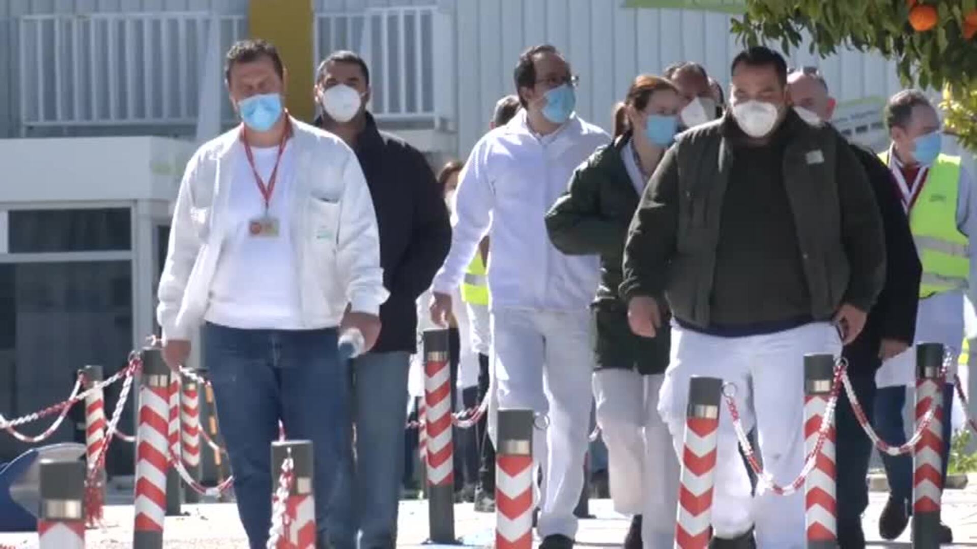 Los empresarios españoles notan ya el impacto del precio de la energía y la falta de materiales por la guerra en Ucrania