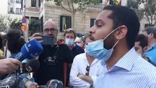 Garriga afirma que la concentración de Vox es un "éxito sin precedentes"