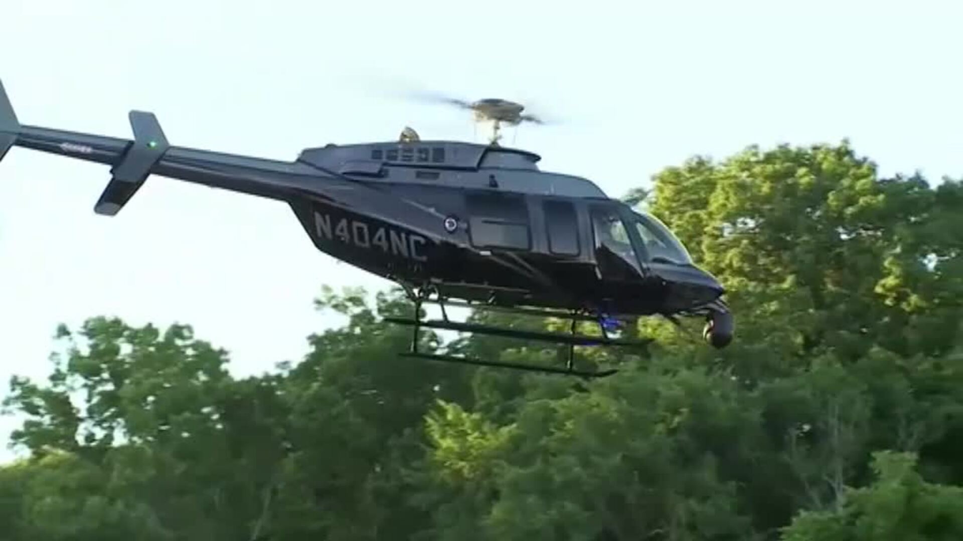 Tres muertos y dos desaparecidos por practicar &quot;tubing&quot; en un río de Carolina del Norte