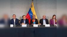 Asilados en embajada argentina de Caracas dicen que "no hubo negociación" para su salida