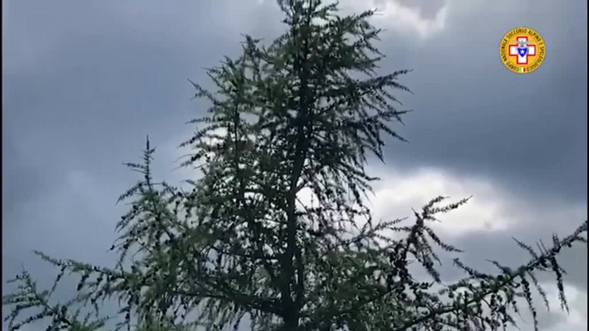 Un desprendimiento un Los Alpes provoca al menos seis muertos