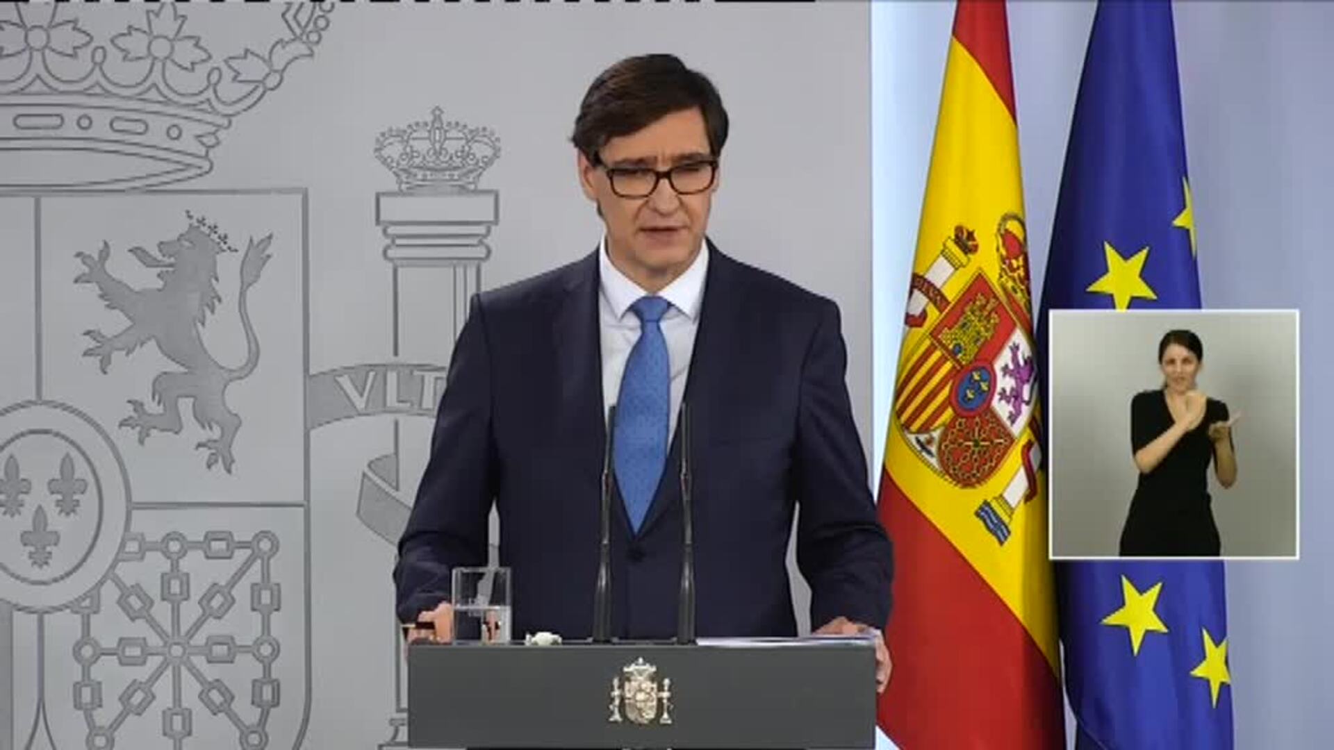 Illa llama a la prudencia y recuerda que el virus &quot;sigue entre nosotros&quot;