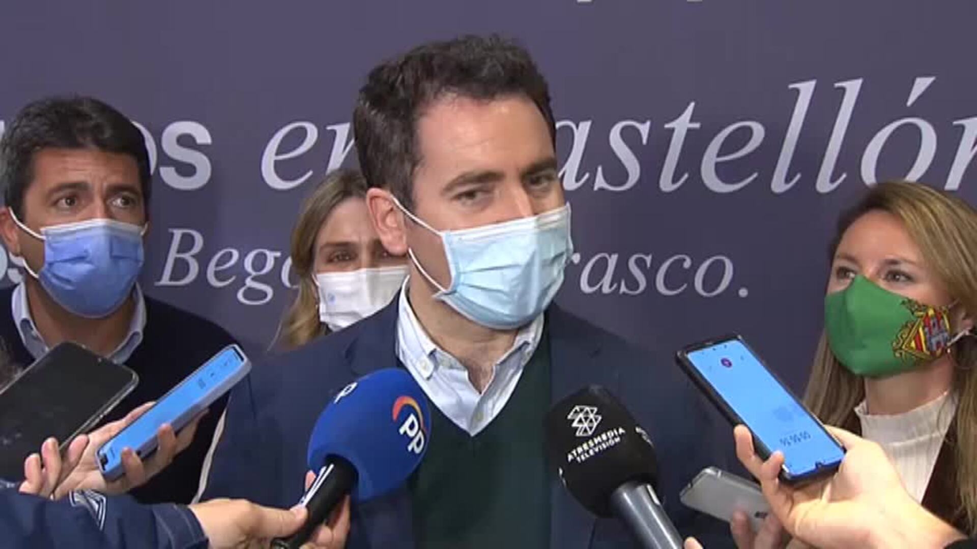 El PP pide una comisión de investigación después de que Yolanda Díaz revelase que conocía los riesgos del Covid antes del 8-M