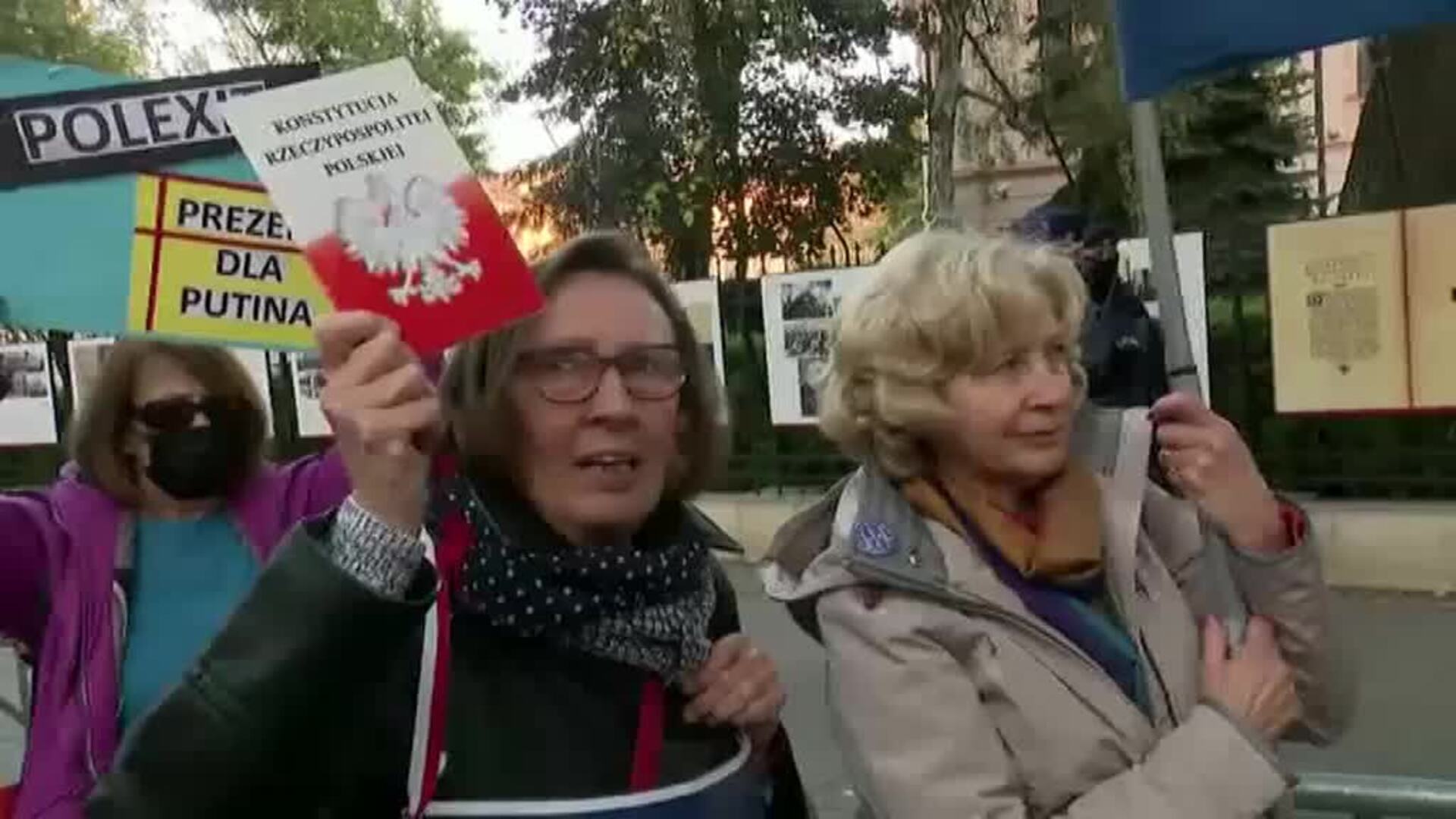 Polonia declara inconstitucionales varios artículos de la UE