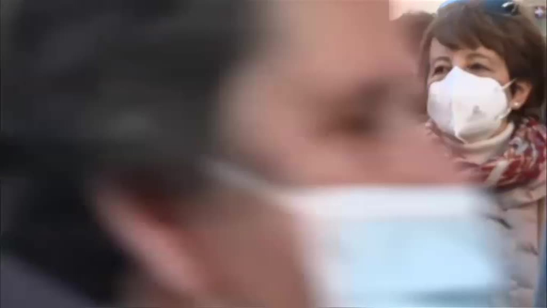 Aglomeraciones en todo el territorio nacional