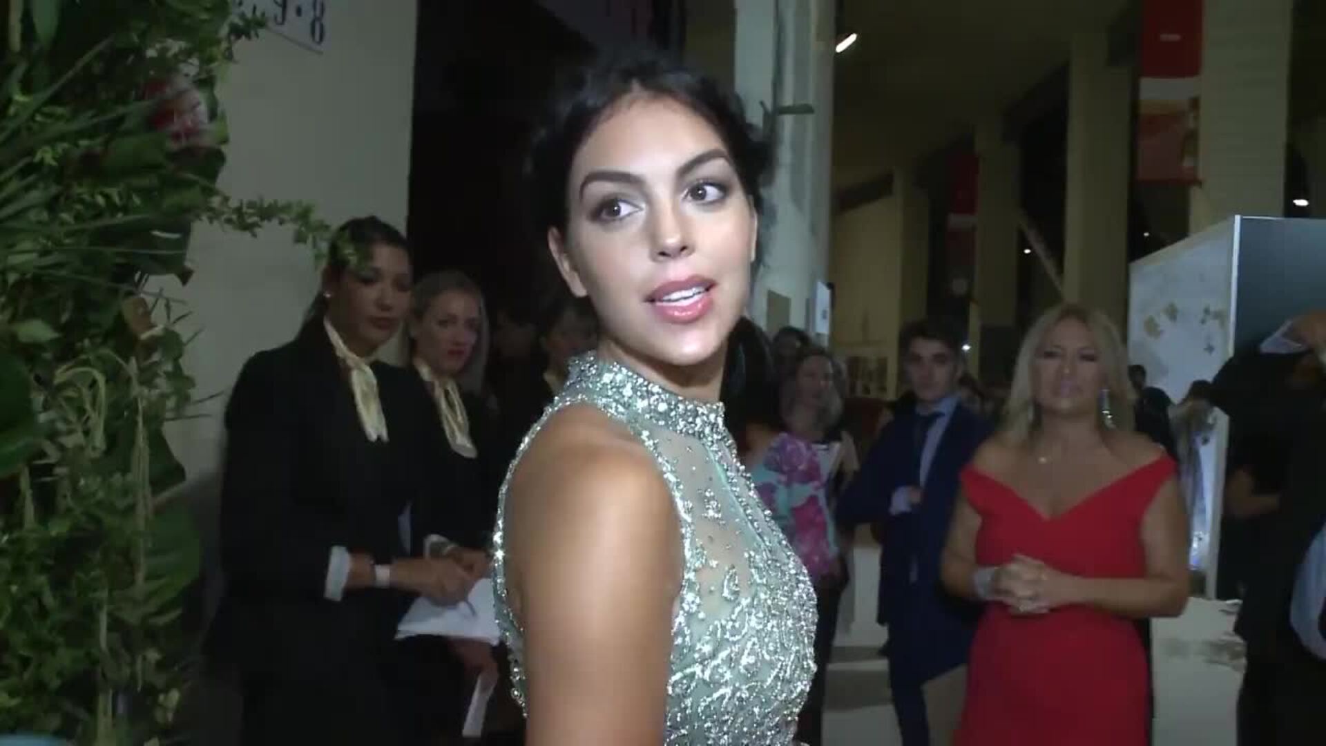 Georgina y Cristiano ultiman detalles para la llegada de sus mellizos