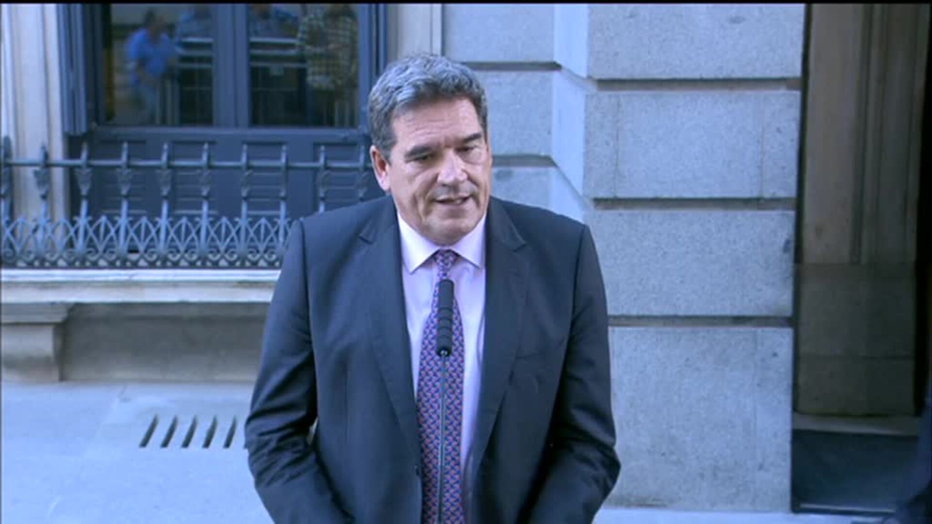 El Congreso da luz verde al proyecto de ley de planes de pensiones de Escrivá