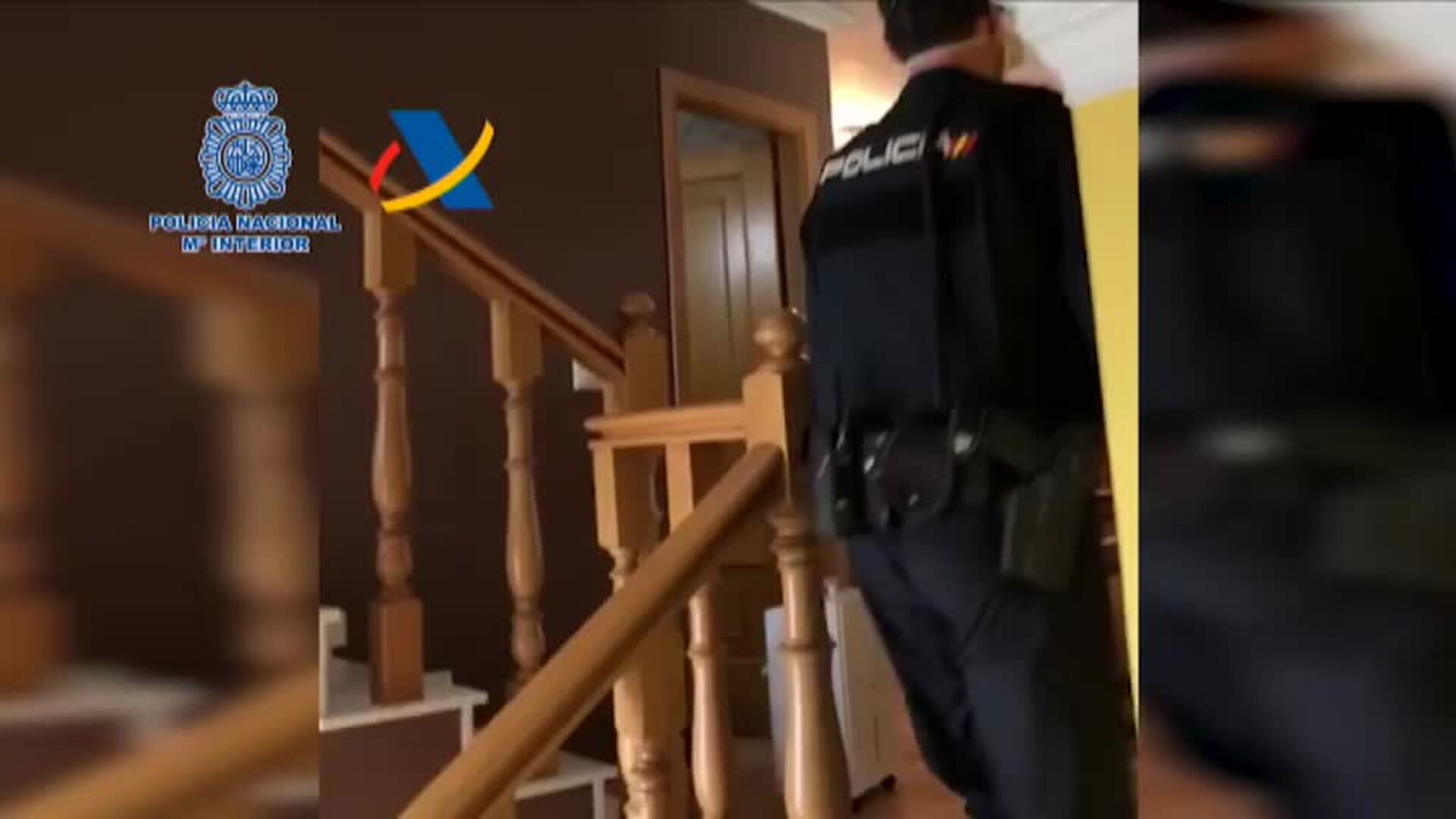 Golpe al narcotráfico en Galicia con 28 detenidos y la intervencnión de 4.000 kilos de cocaína