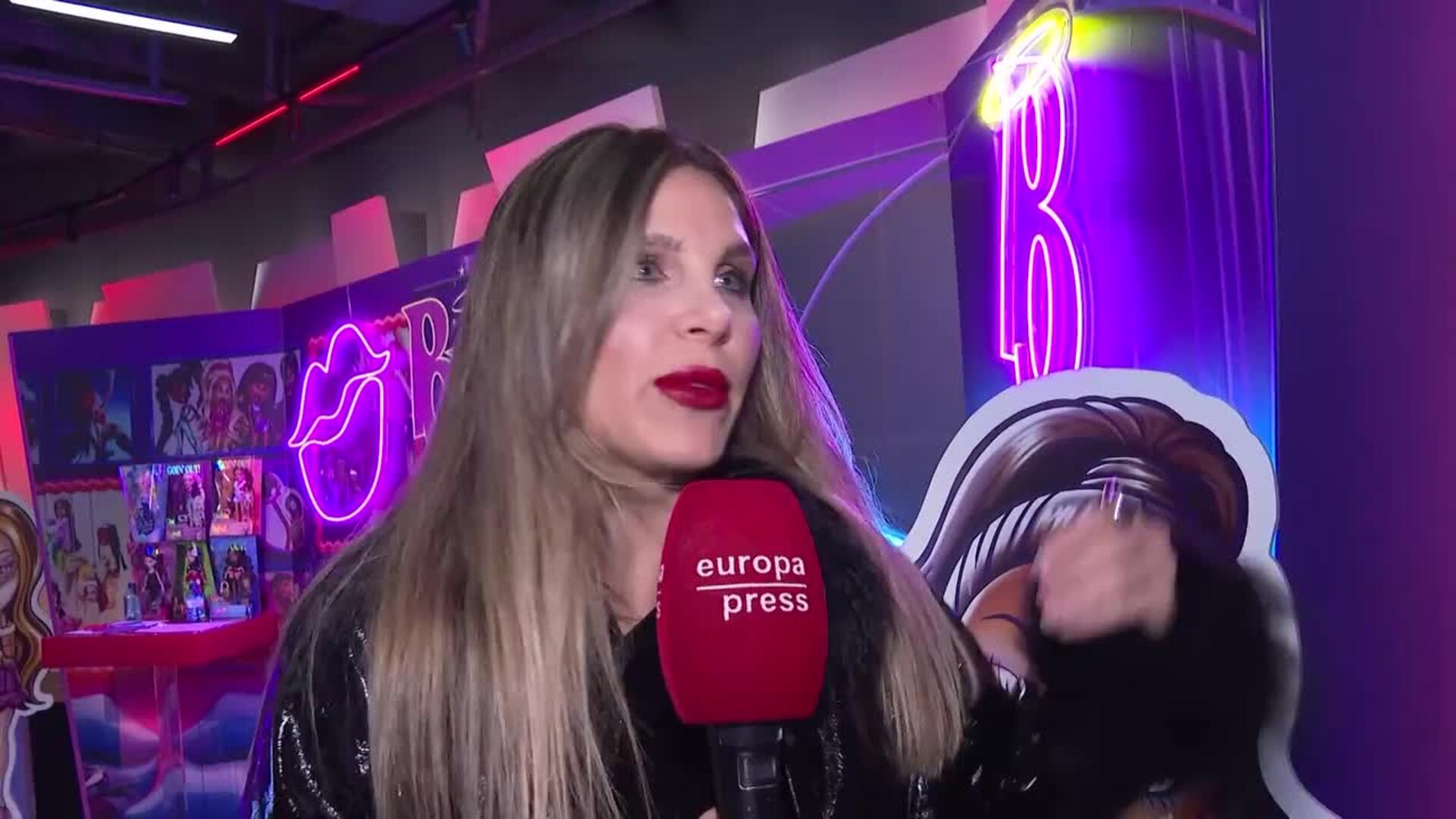 Ivana Icardi presume de buena relación con Hugo Sierra por su hija: "Mi ego no me importa"