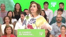 Montero asegura que a los socialistas les "repugna más que a nadie" la corrupción
