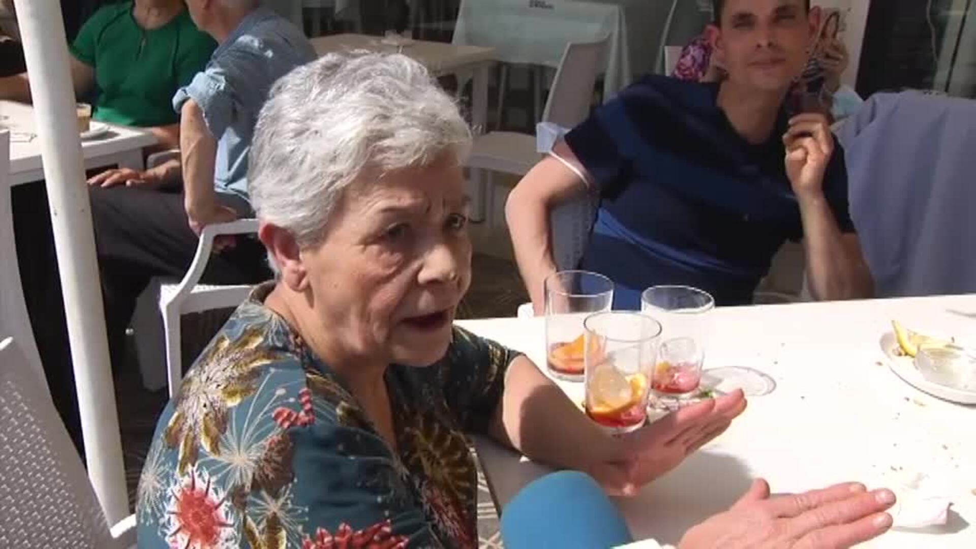 El turismo vuelve a lo grande