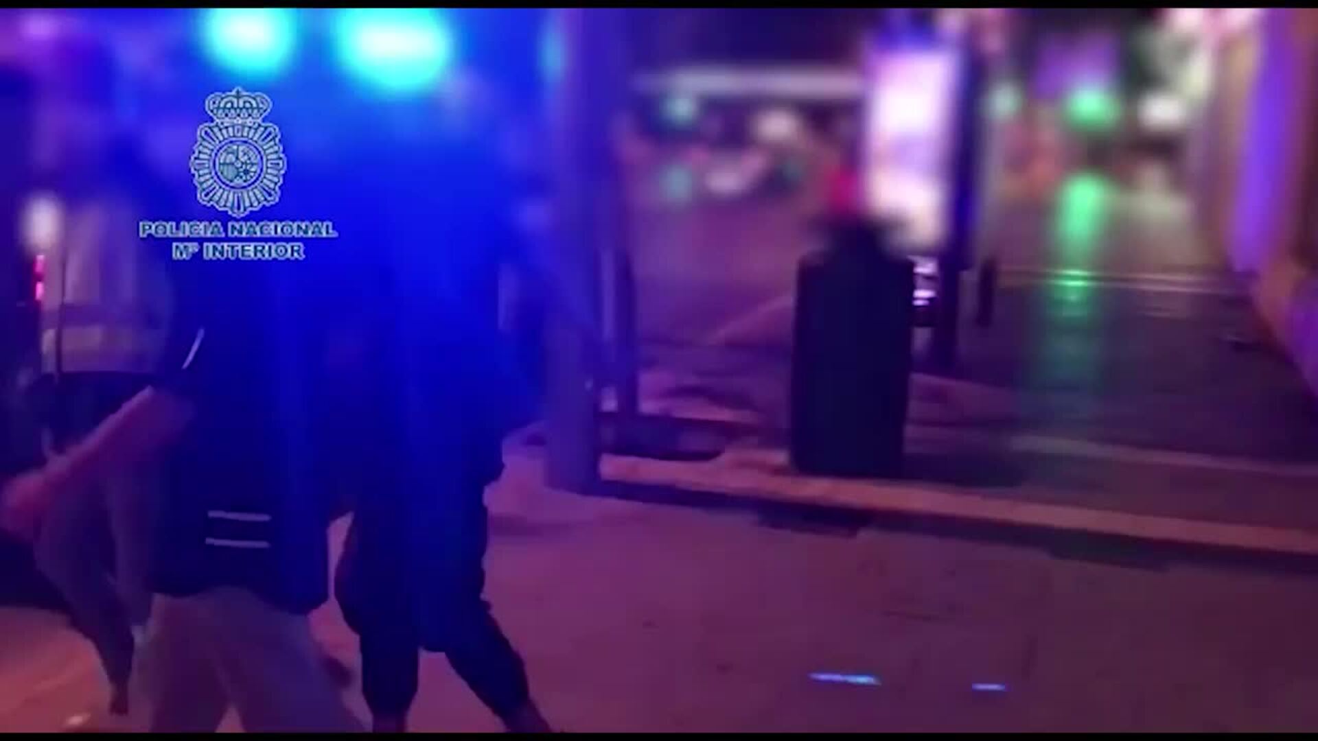 Detienen a siete miembros de un grupo dedicado a robos en domicilios en Palma