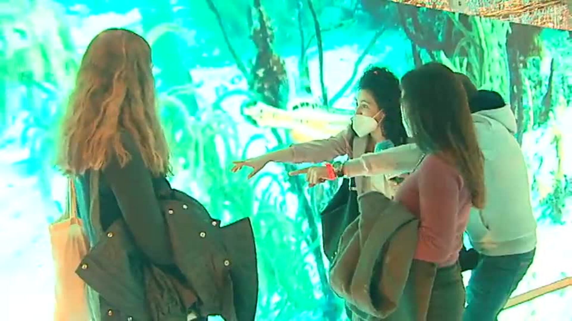 Las ganas de viajar vuelven a Fitur