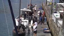 Termina la primera jornada de la 10ª Regata Rey Juan Carlos