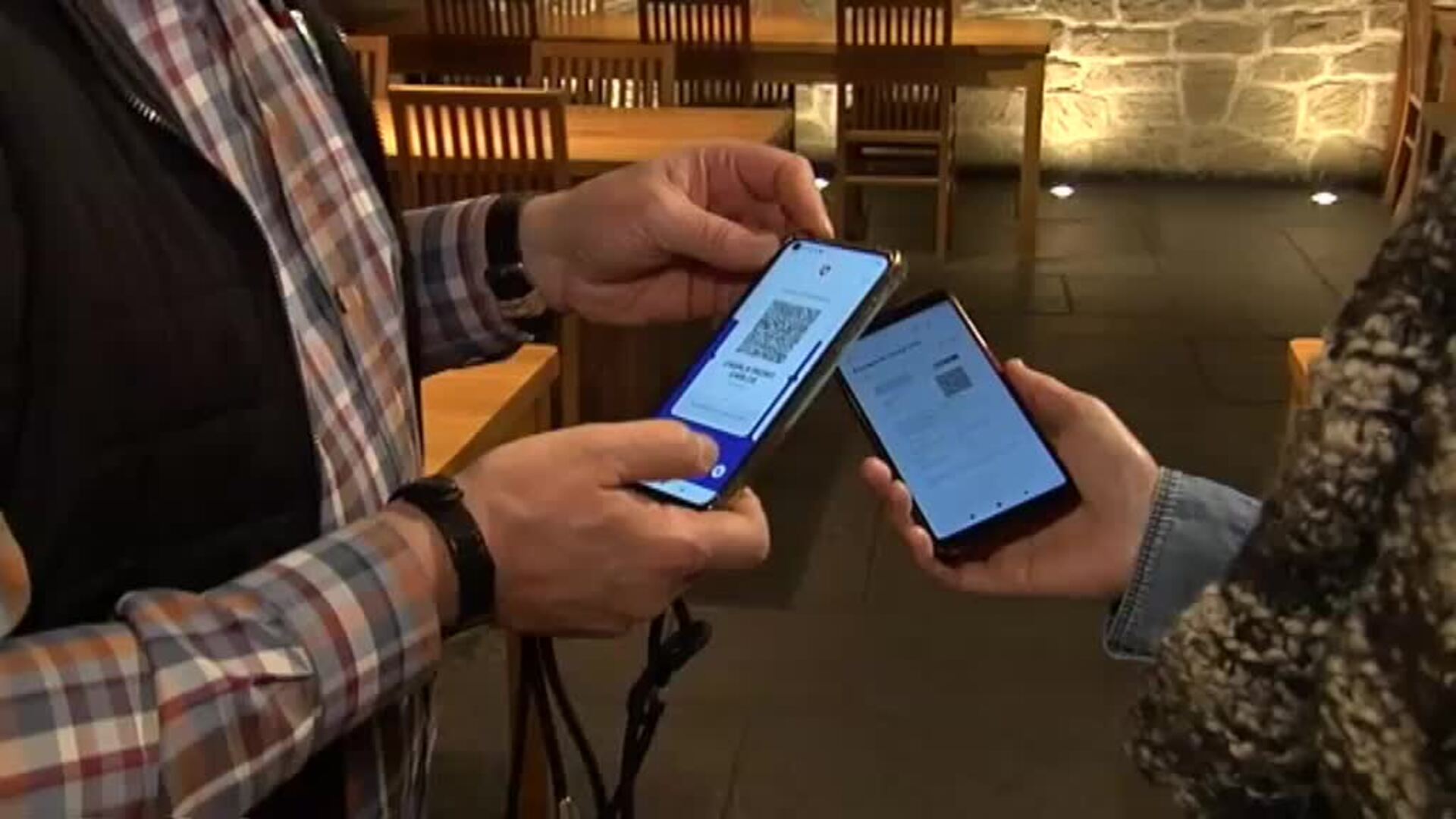 Acelerón para implantar el pasaporte covid de cara al puente