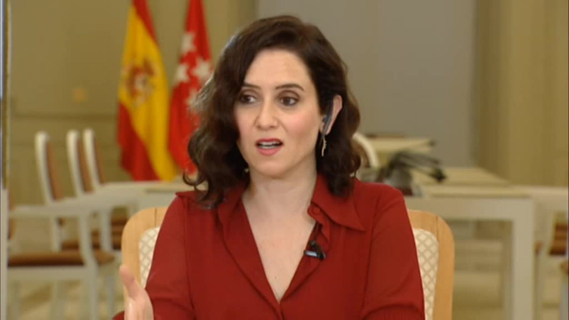 Díaz Ayuso confiesa haber sondeado a diputados de Ciudadanos para incorporarlos