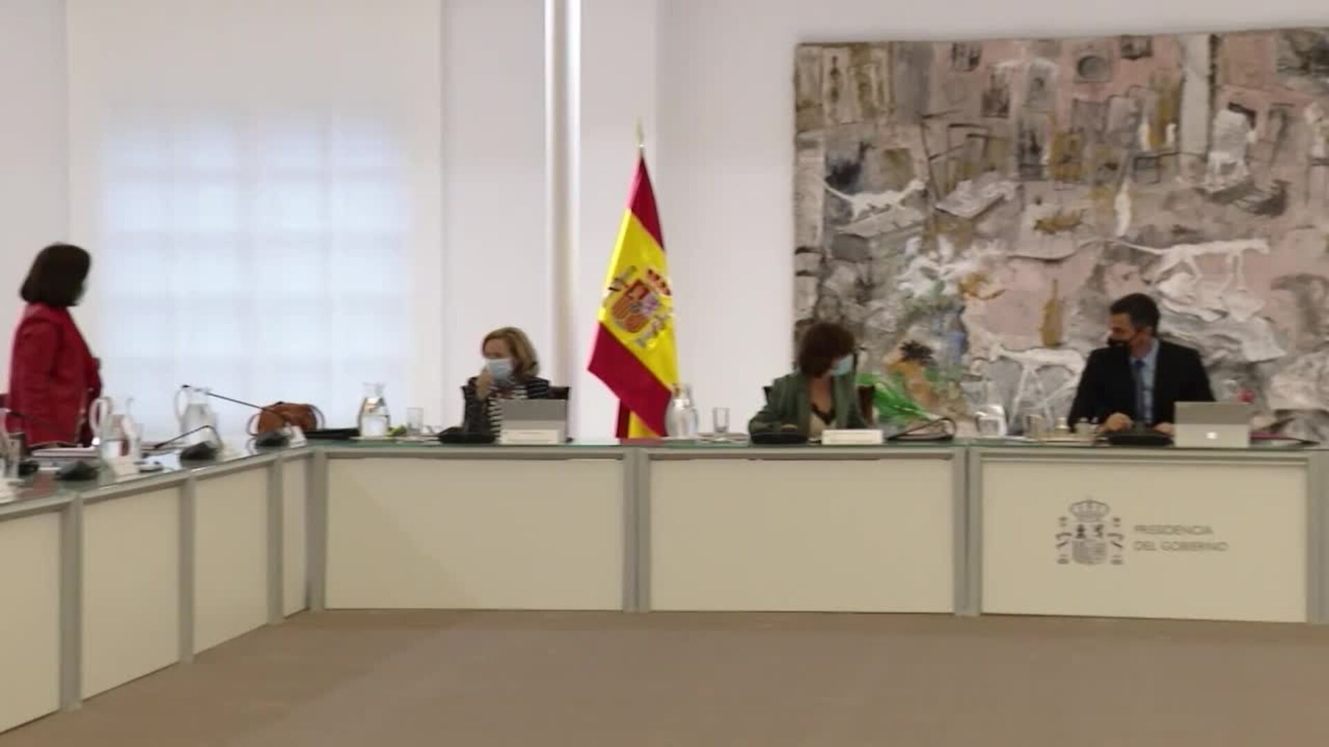 Desbloqueado el pago de los 34 millones restantes a Plus Ultra