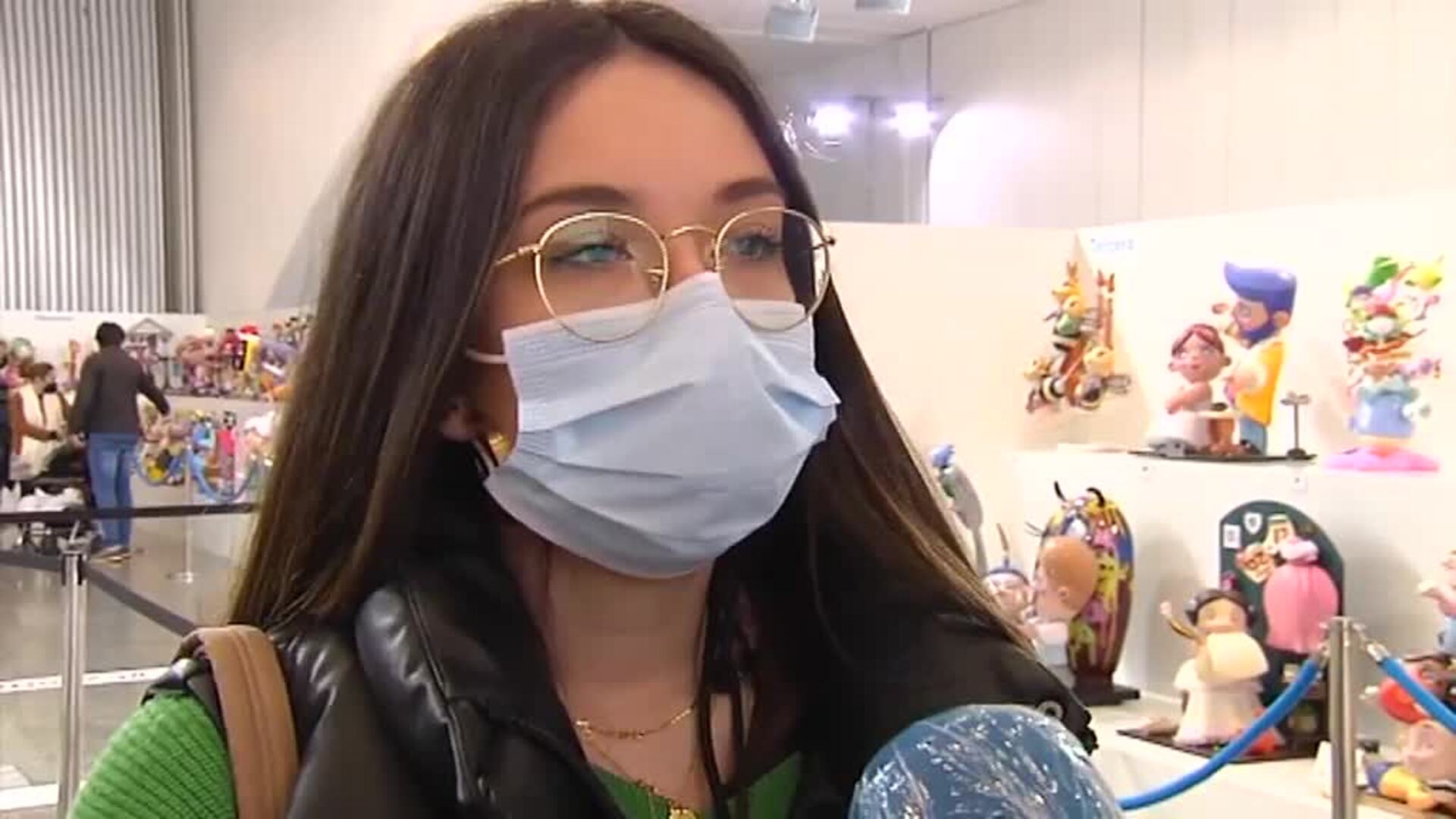 La exposición del Ninot vuelve al Museo de las Artes y las Ciencias de Valencia