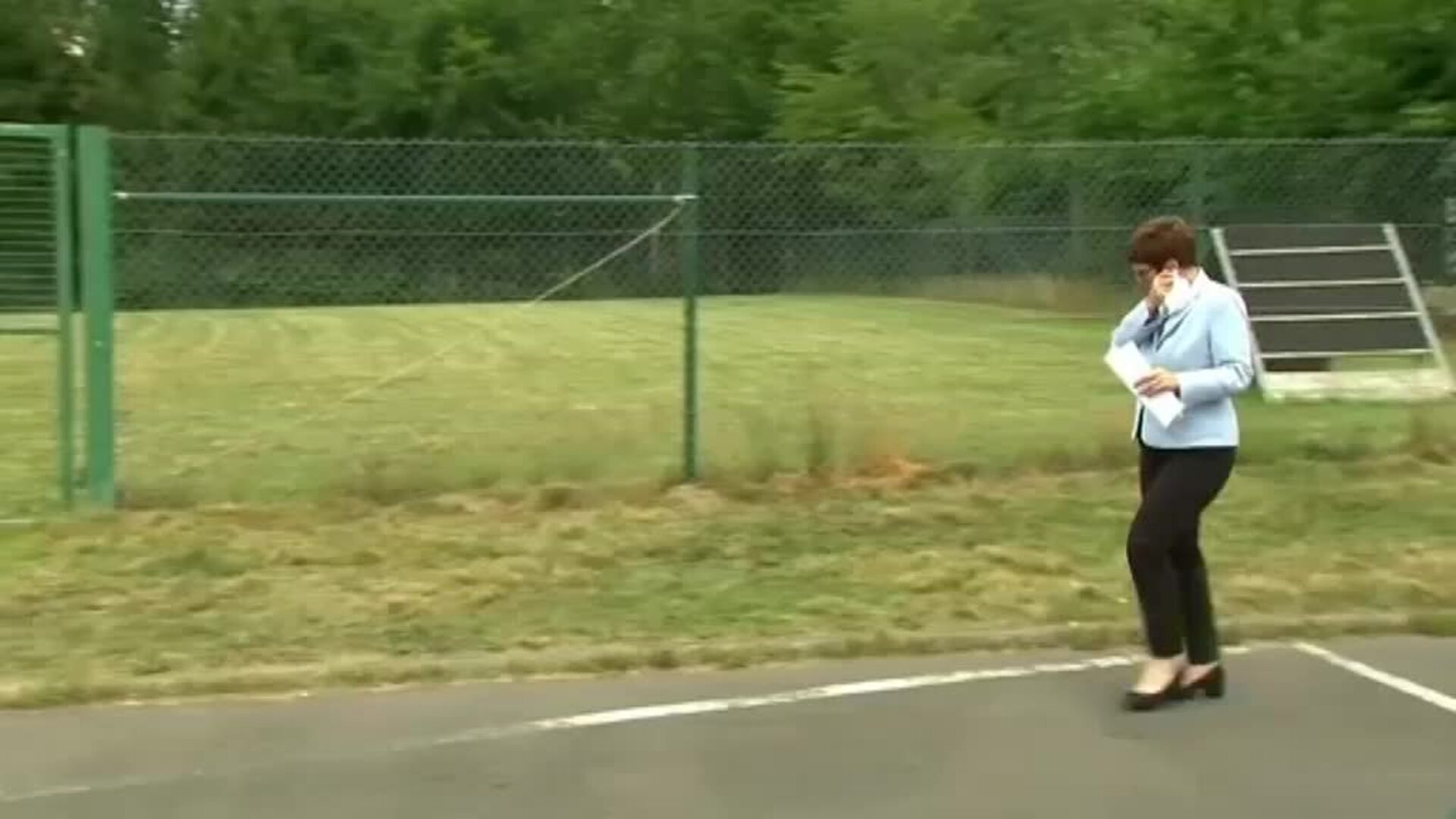 Adiestran a perros para detectar el Covid 19 en humanos