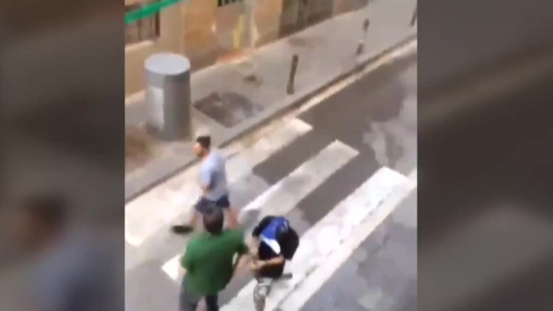 Críticas a Ada Colau por señalar a la Generalitat como responsable de la crisis de seguridad