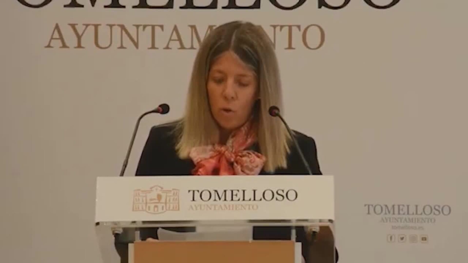 Alcaldesa Tomelloso (PSOE) tasa en más de 100 los fallecidos
