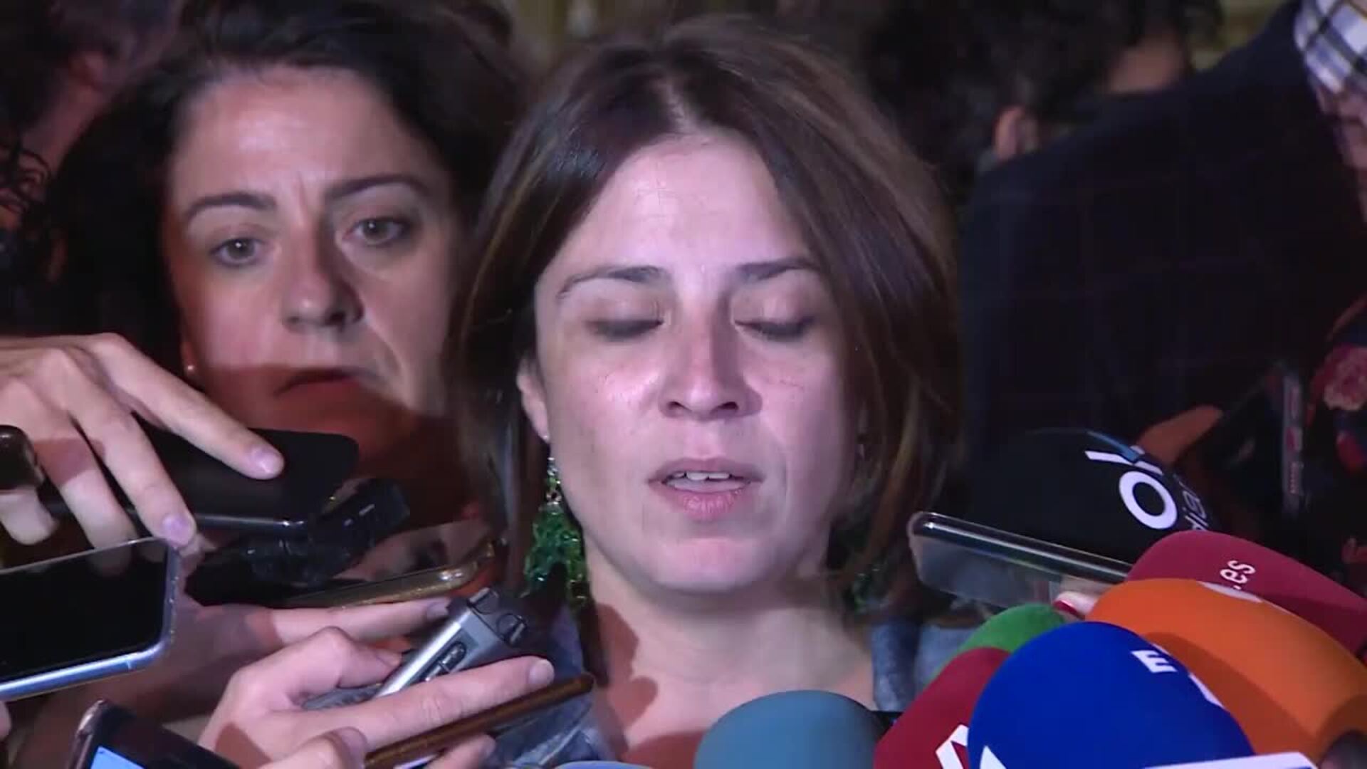 PSOE constata &quot;diferencias&quot; con Podemos, pero seguirán hablando