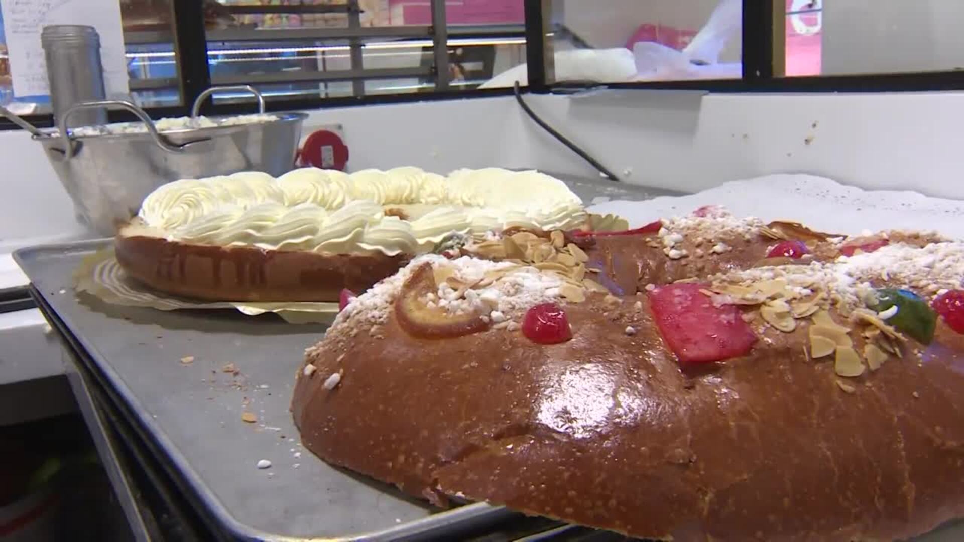 La Mallorquina mantiene cifras de venta de roscones en 2021