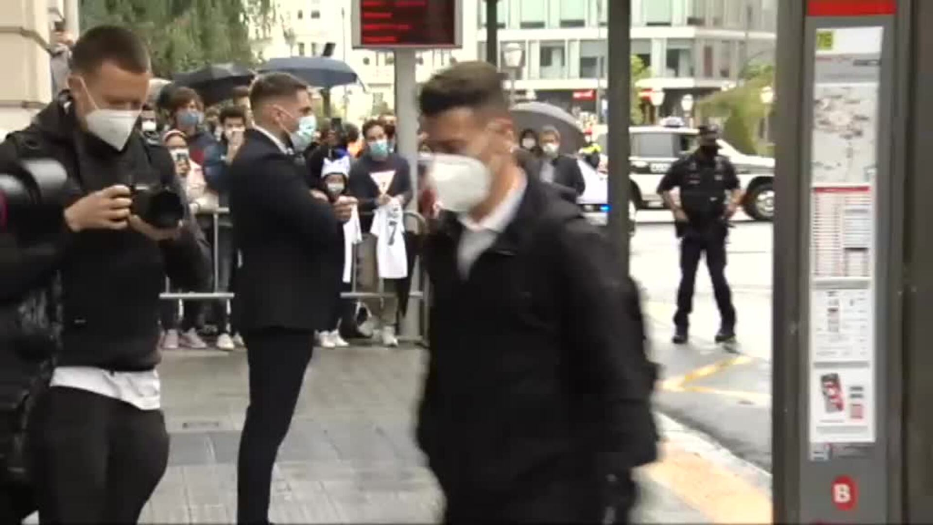 El Real Madrid llega a Bilbao para aguarle la fiesta al Atlético