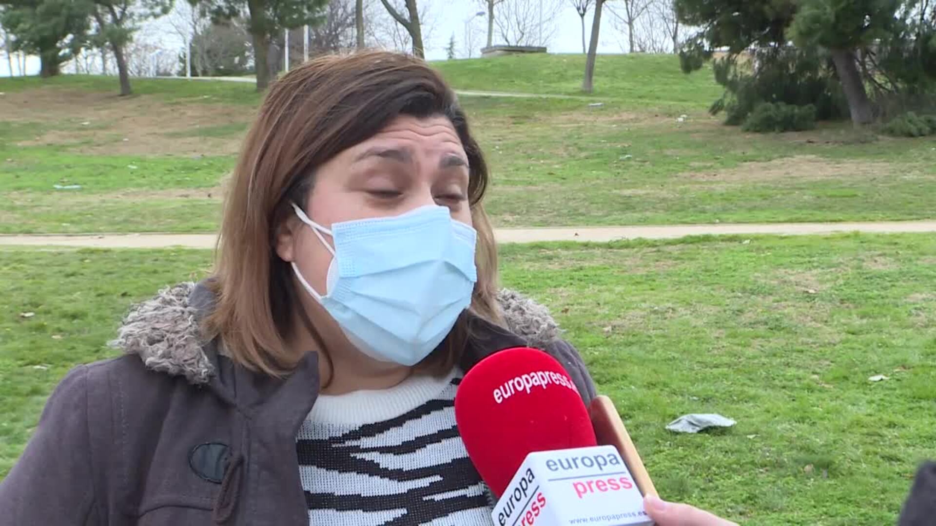 Familiares, &quot;contentos&quot; tras admisión a trámite de querella contra residencia en Leganés