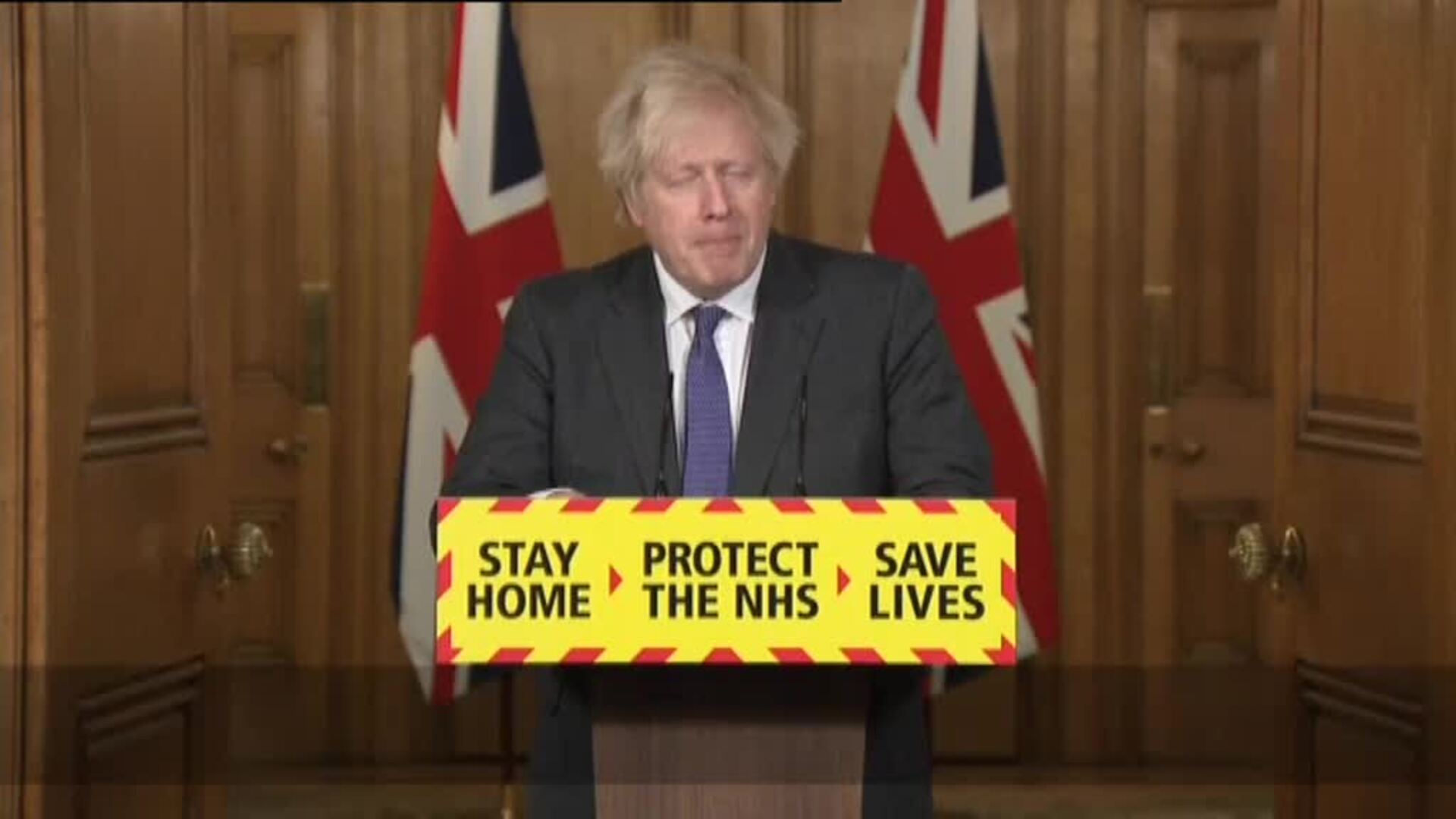 La cepa británica es entre un 30 y un 40 por ciento más letal