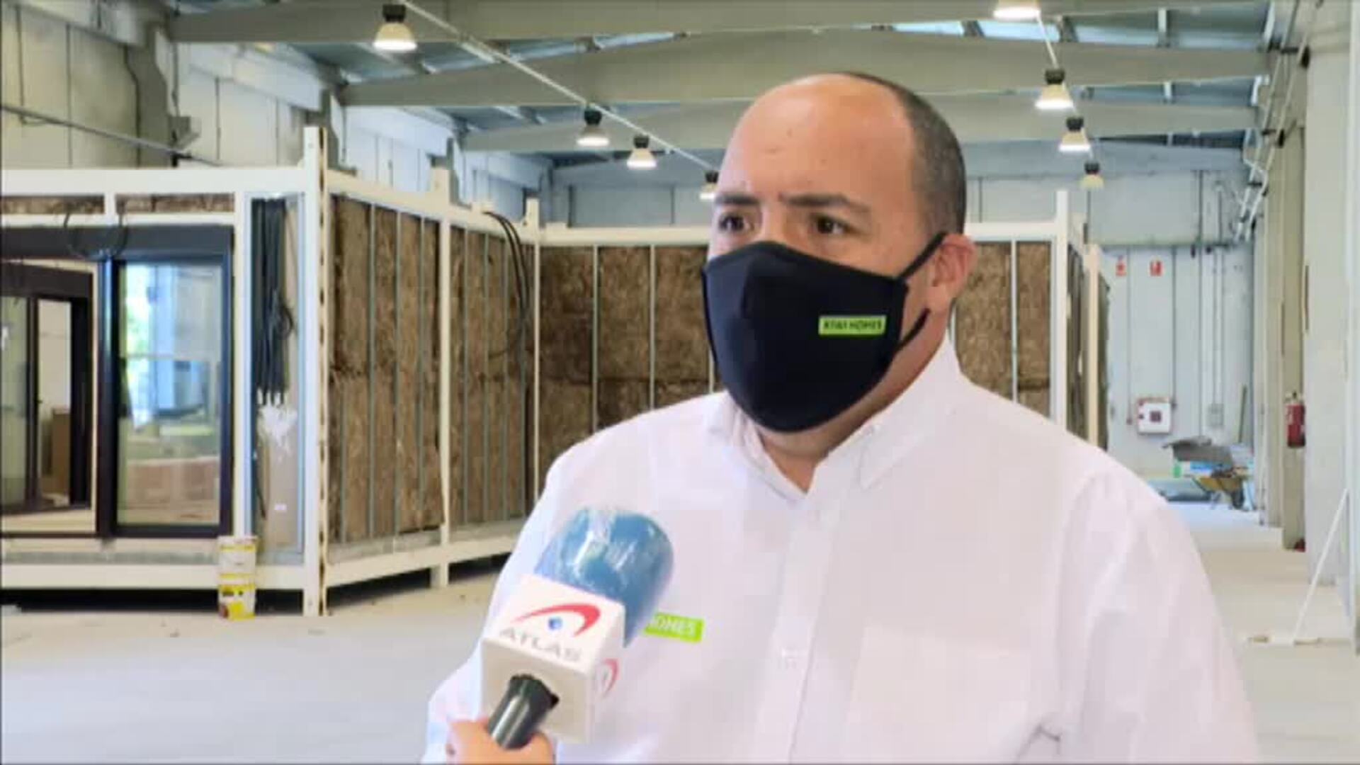 Casas prefabricadas, el futuro de la edificación