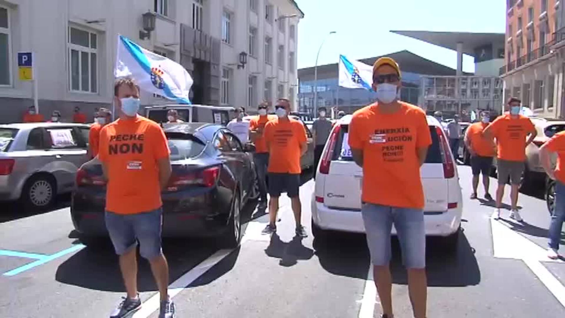 Alcoa anuncia el despido colectivo de hasta 534 trabajadores de una de sus plantas en Lugo