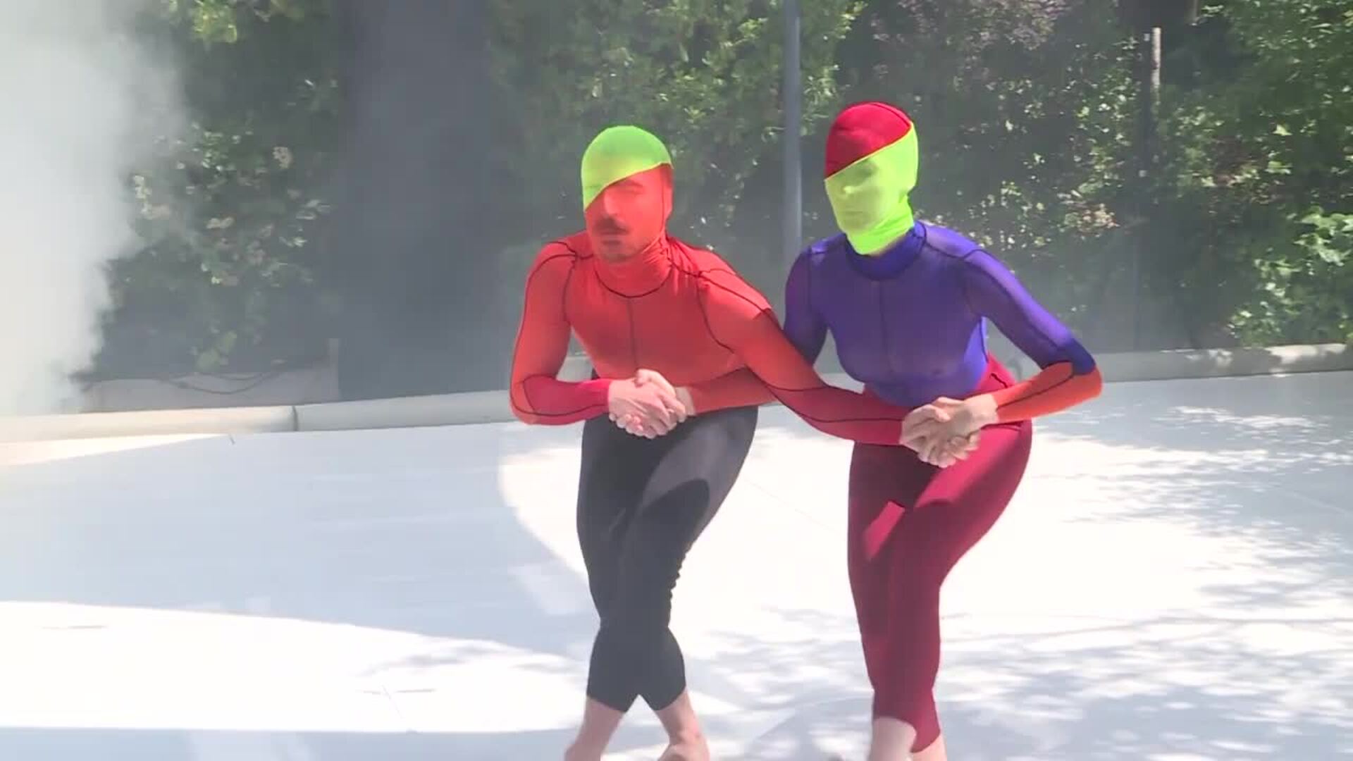 &#039;Specular Peculiar&#039; clausura la 36ª edición de Madrid en Danza