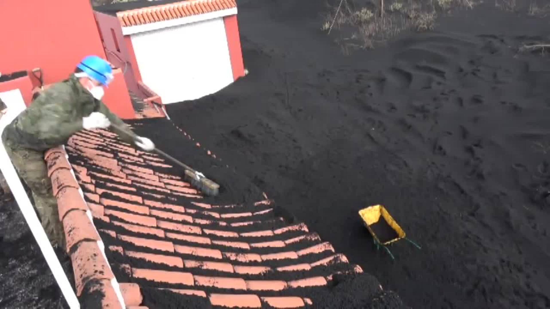 La erupción de La Palma cumple tres meses con signos de agotamiento