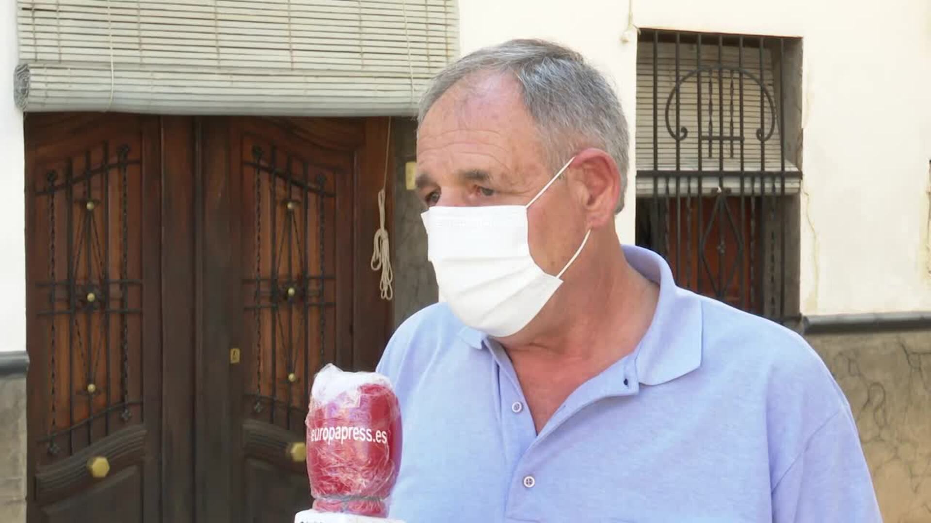 Cárcer cancela actividades en la vía pública por un brote de coronavirus