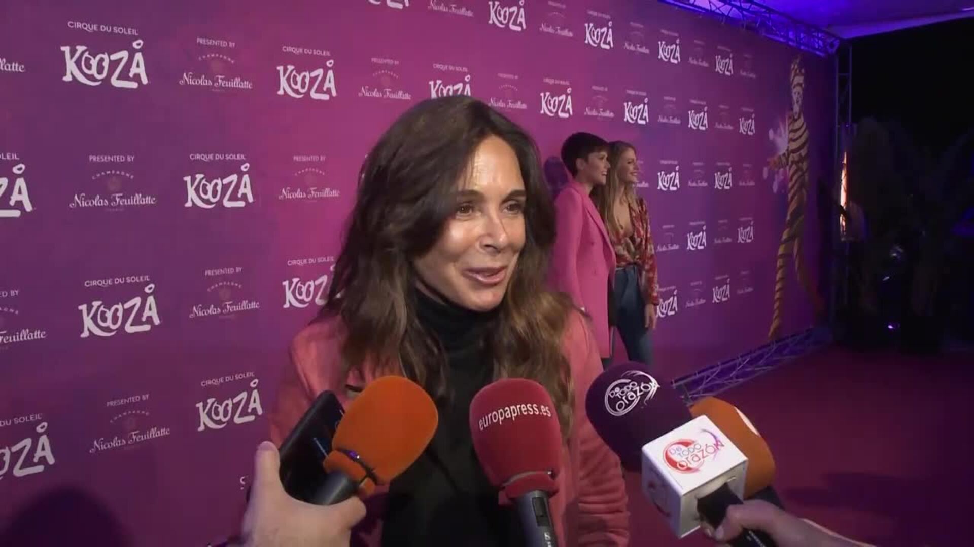 Lydia Bosch confiesa que tiene cáncer de piel