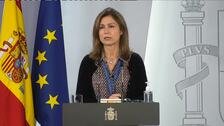 María Jesús Lamas (Aemps): "Tener un portfolio amplio asegura las posibilidades de contar con una vacuna"