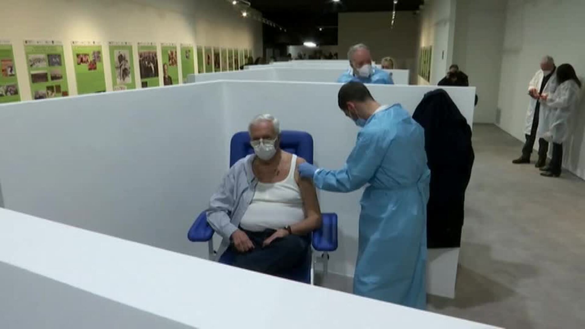 Despidos en el Vaticano para quien no se vacune de covid