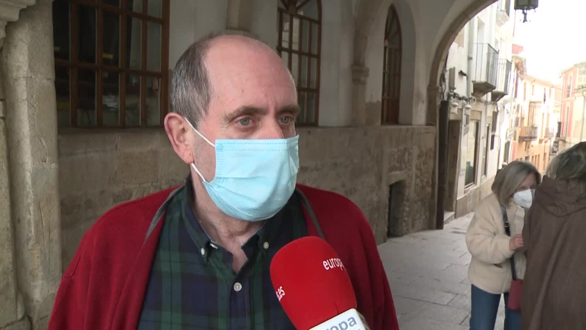 Trujillo (Extremadura) comenta el error en el voto de su exalcalde Alberto Casero