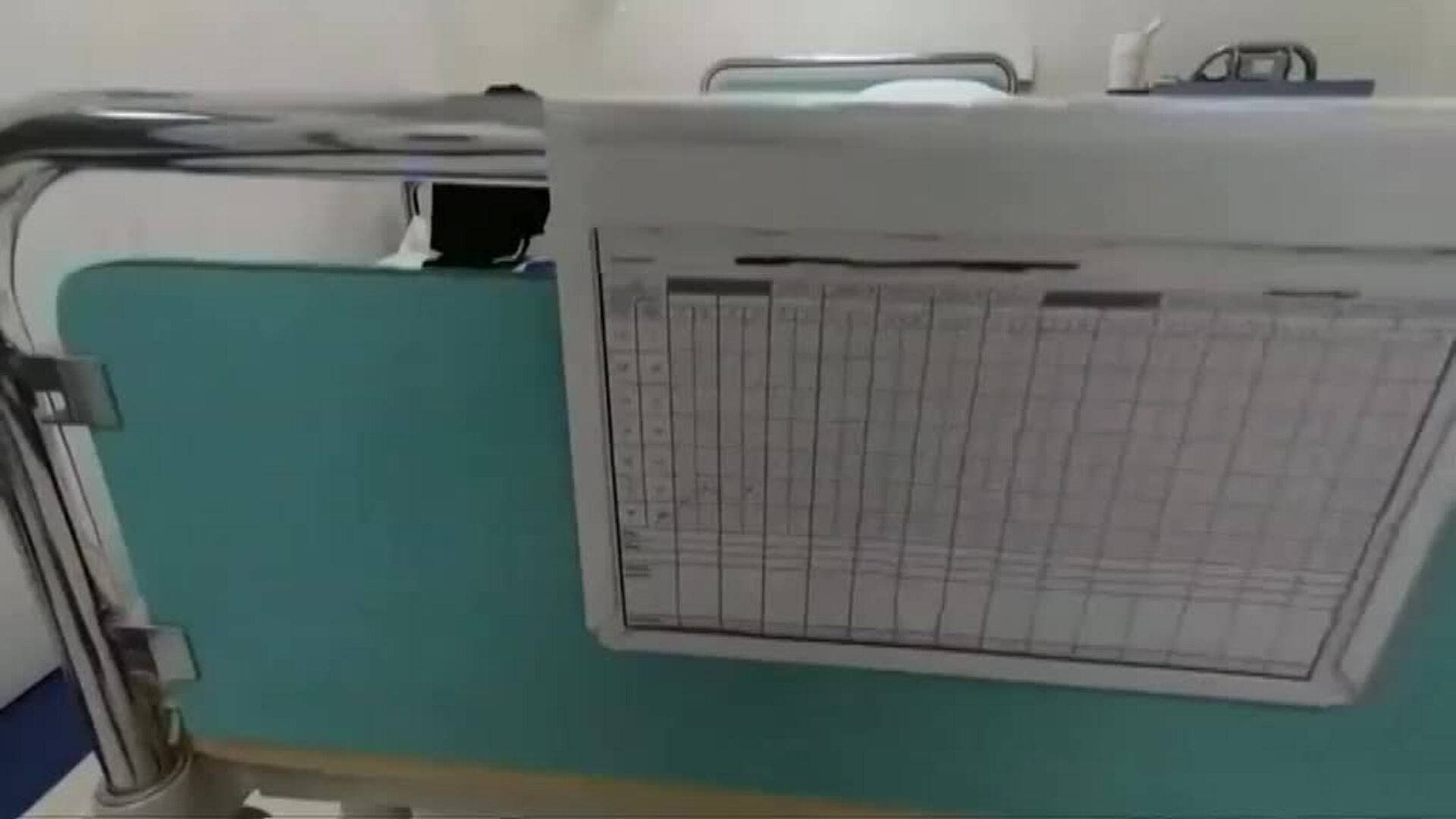 Así es el aislamiento por coronavirus